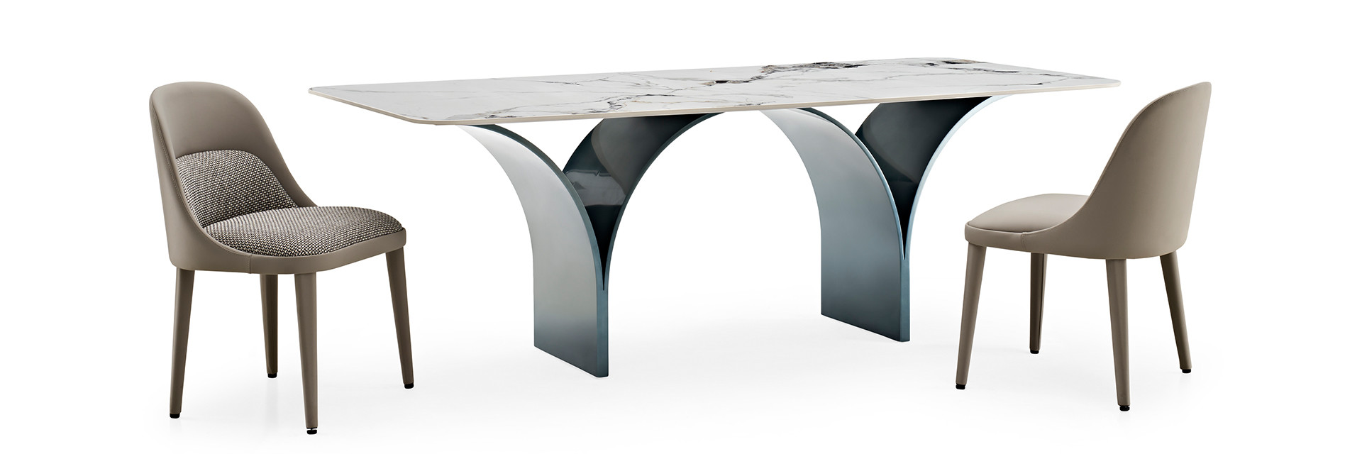 ποιότητας Κεραμικό μαρμάρινο τραπέζι εργοστάσιο