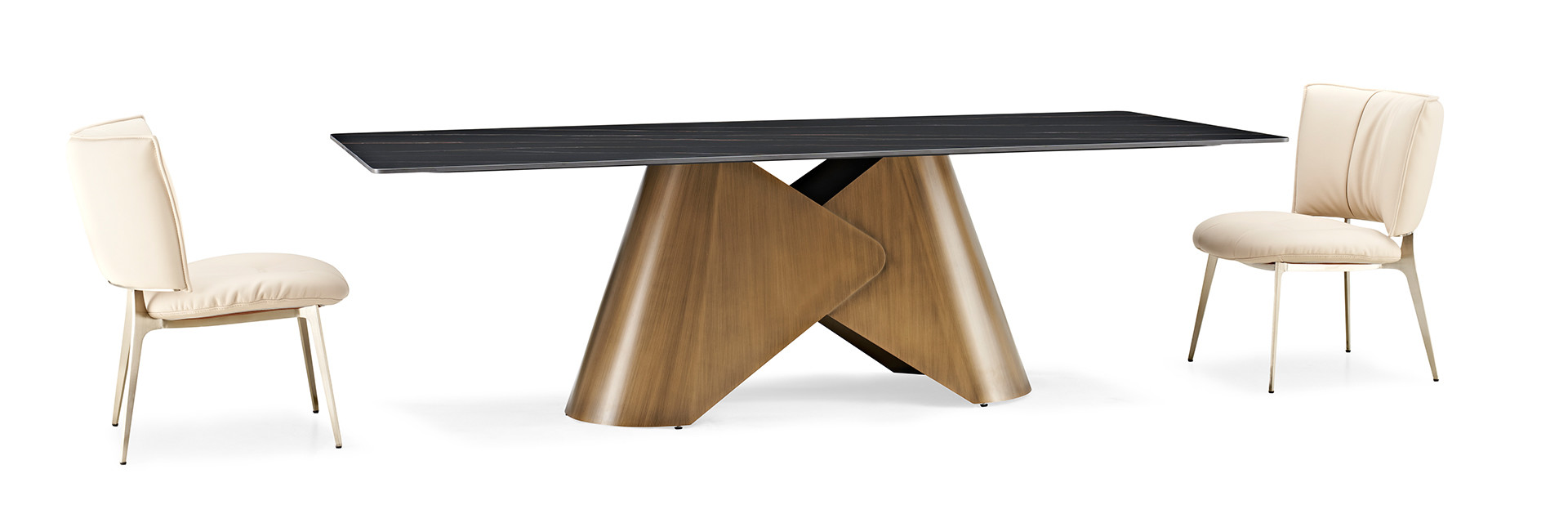 ποιότητας Κεραμικό μαρμάρινο τραπέζι εργοστάσιο